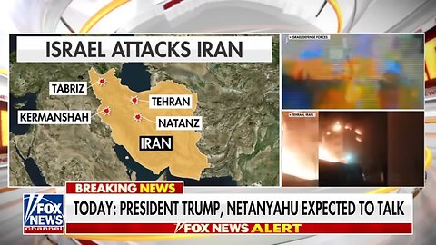 US should be ready for 'anything' after Israel's attack: Dan Hoffman