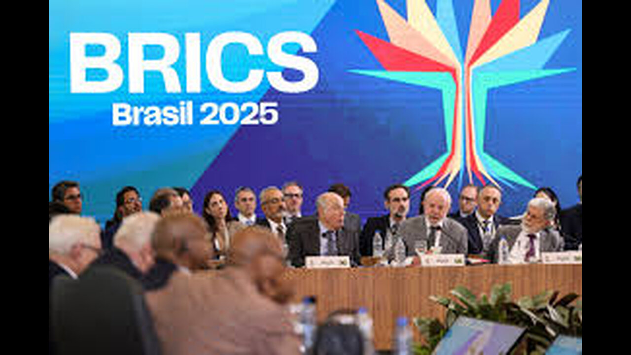 BRICS vs President Donald Trump: Tariff Showdown in Rio de Janeiro!