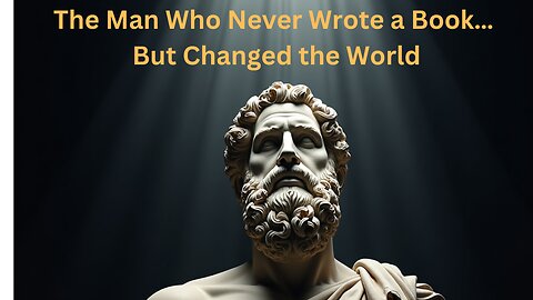 Socrates The Man Who Questioned Everything – And Paid the Ultimate Price
