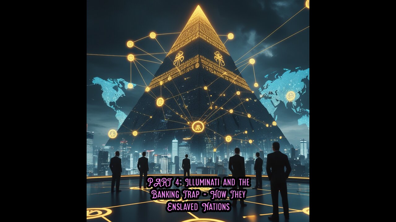 PART 4: Illuminati and the Banking Trap - How They Enslaved Nations