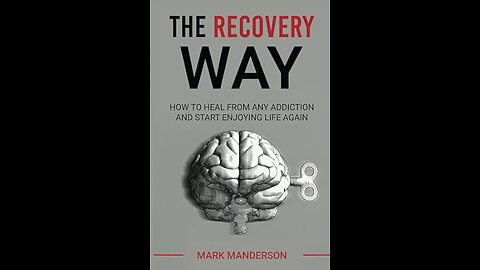 Mark Menderson Author of The Recovery Way