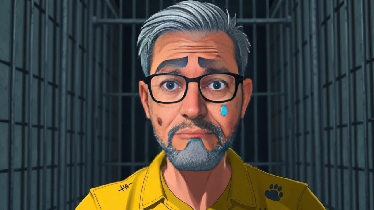 Inside a Prison Workers Daily Mental Battle