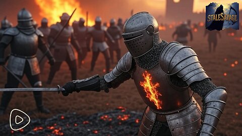 STABBIN FOR THE KINGDOM