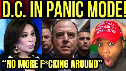 🚨New US Attorney Jeanine Pirro Makes Her First ARREST - Sends Shockwave Throughout DC