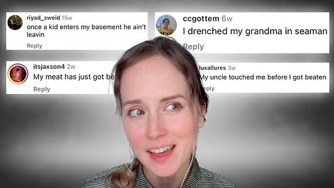 What rhymes with EVEN? - Ani Brava's Wild Comment Section