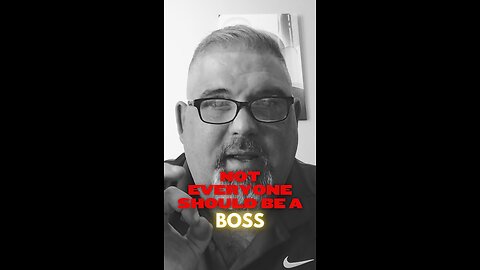Is Being Your Own BOSS Really For You?