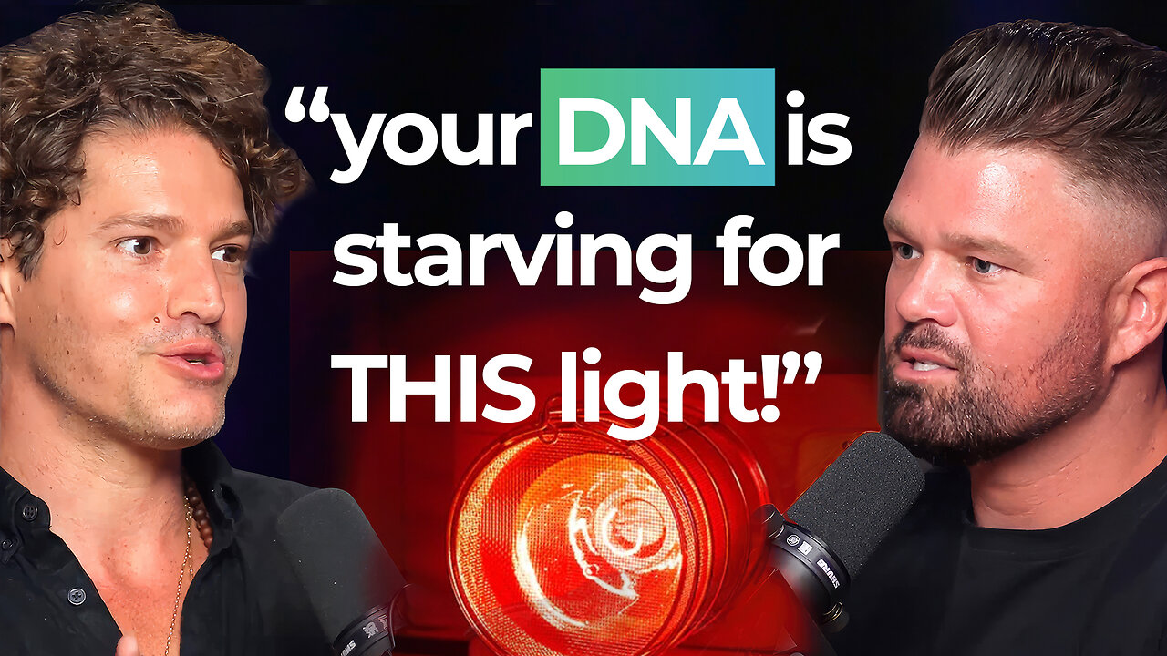 Can Near-Infrared Light Repair Your DNA? The Science Behind Infrared Saunas