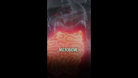 Did you know that your gut health can impact your mental health?