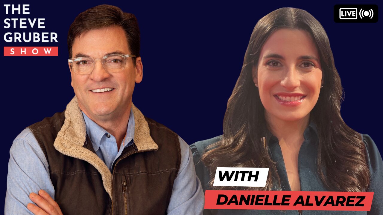 Danielle Alvarez | How Can We Keep Moving America Forward?