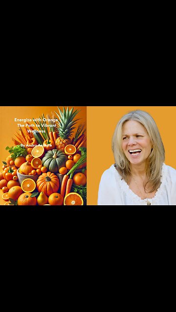 “Boost Immunity with Orange & Yellow Superfoods!”