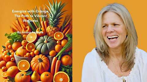 “Boost Immunity with Orange & Yellow Superfoods!”