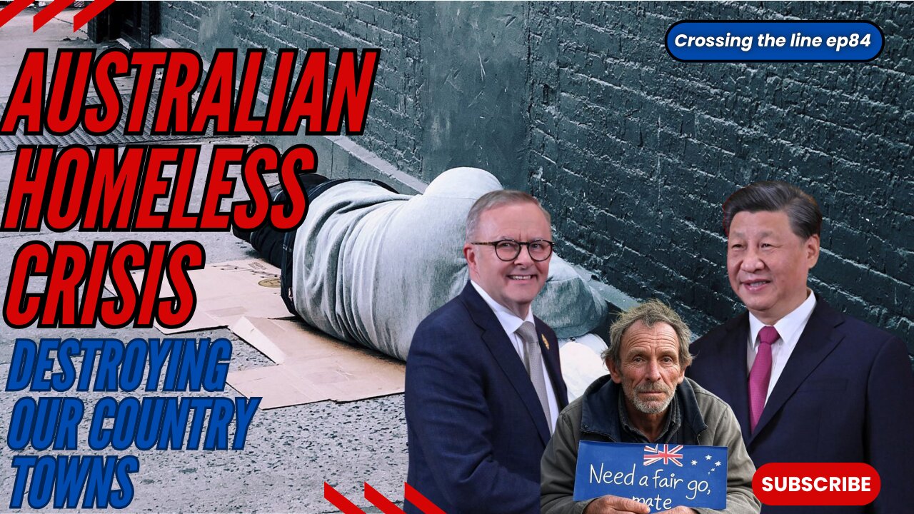 ARE AUSTRALIANS DOOMED?