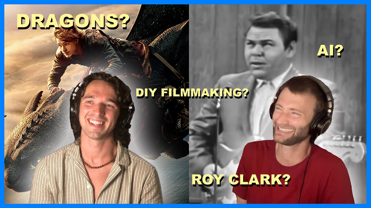 Music & Movies with Musician/Videographer Kyle Graves | Words Like That S3 E8