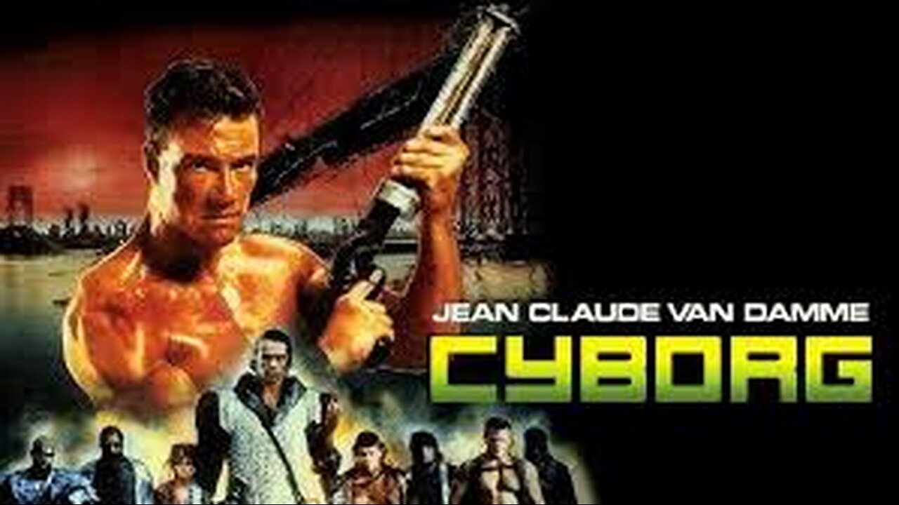 Cyborg 18 1989 ‧ Action/Sci-fi ‧ 1h 26m