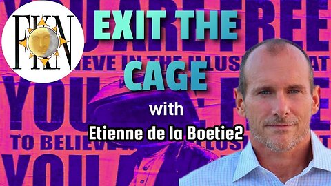 To See The Cage Is To Leave It, Statism & the Great American Illusion, Etienne on FKN