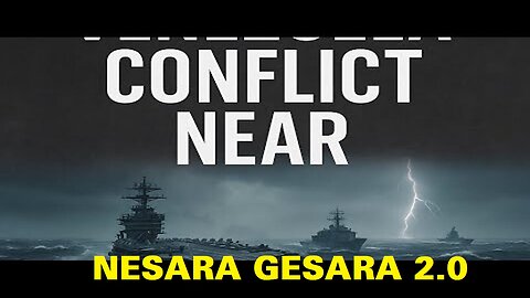 Monkey Werx -Conflict With Venezuela Coming