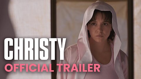 Christy - Official Trailer (2025) - Sydney Sweeney, Katy O'Brian, Merritt Wever