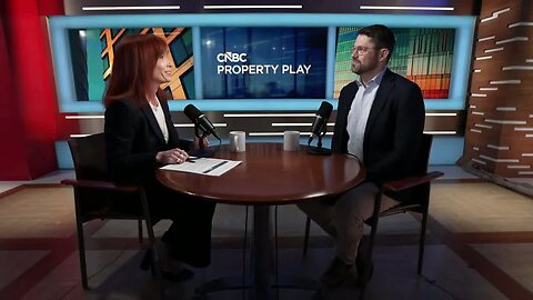 Property Play: Fundrise CEO on the new AI platform designed to democratize CRE investing