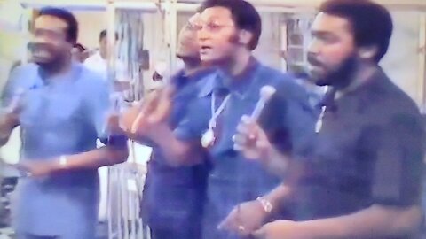 Four Tops 1970 It's All In The Game