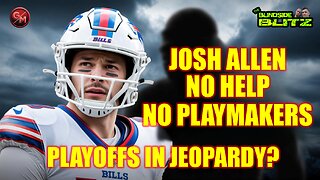 Josh Allen's Burden: Can Bills Trust Their Defense?