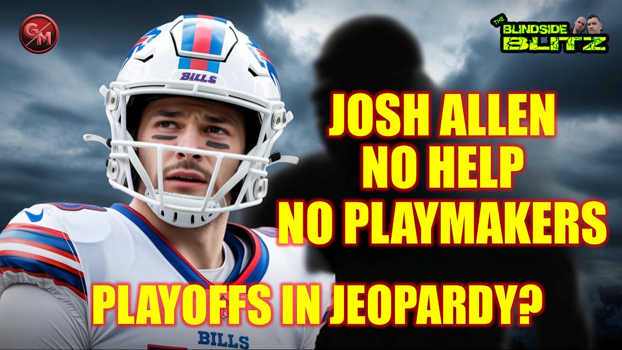 Josh Allen's Burden: Can Bills Trust Their Defense?