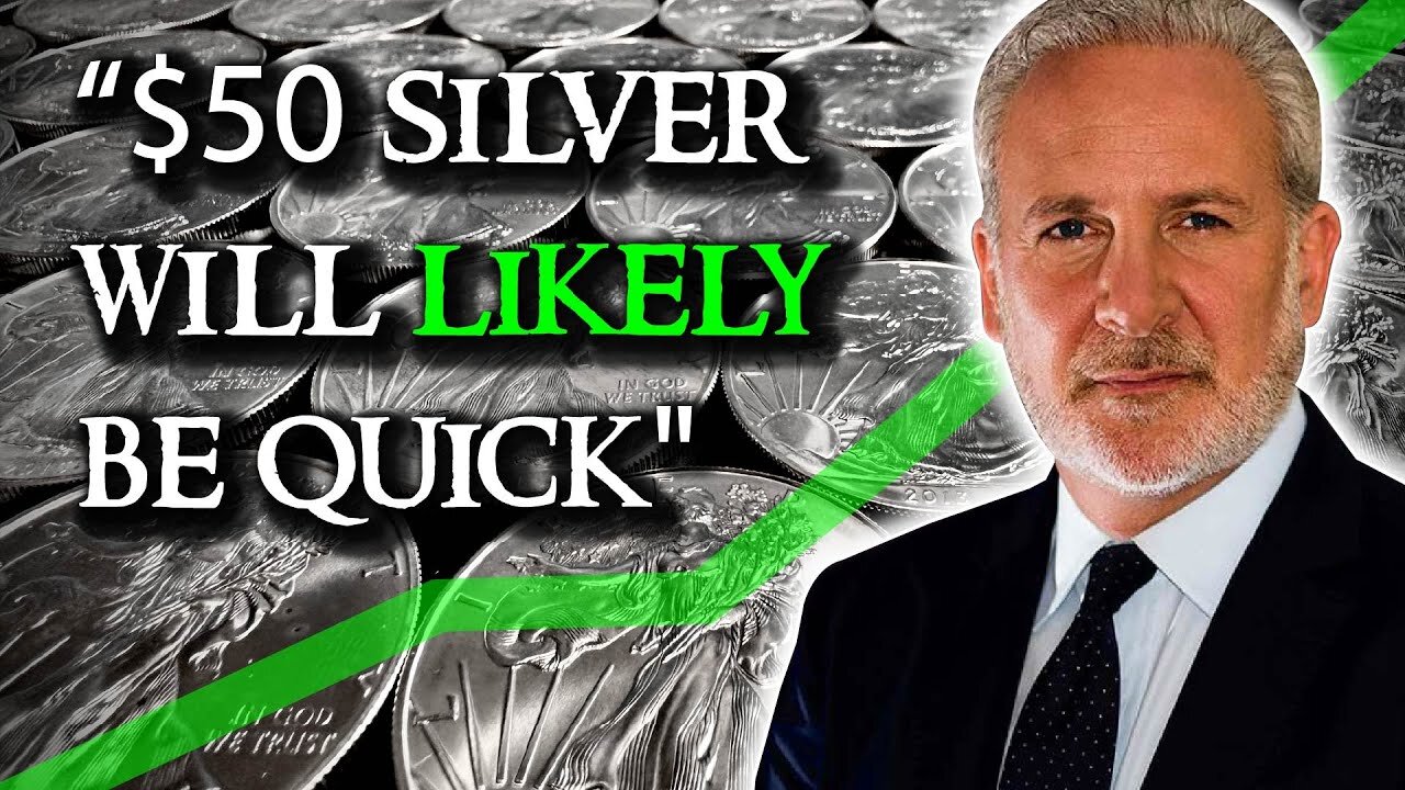 BREAKING 🚀 Silver Price Skyrocketing! BIG NEWS for Silver