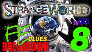 SW525 Flat Earth Clues 8 BREAKDOWN - DJ Curious and Mark Sargent