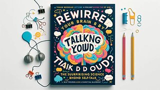 Rewire Your Brain by Talking Out Loud? The Surprising Science Behind Self-Talk