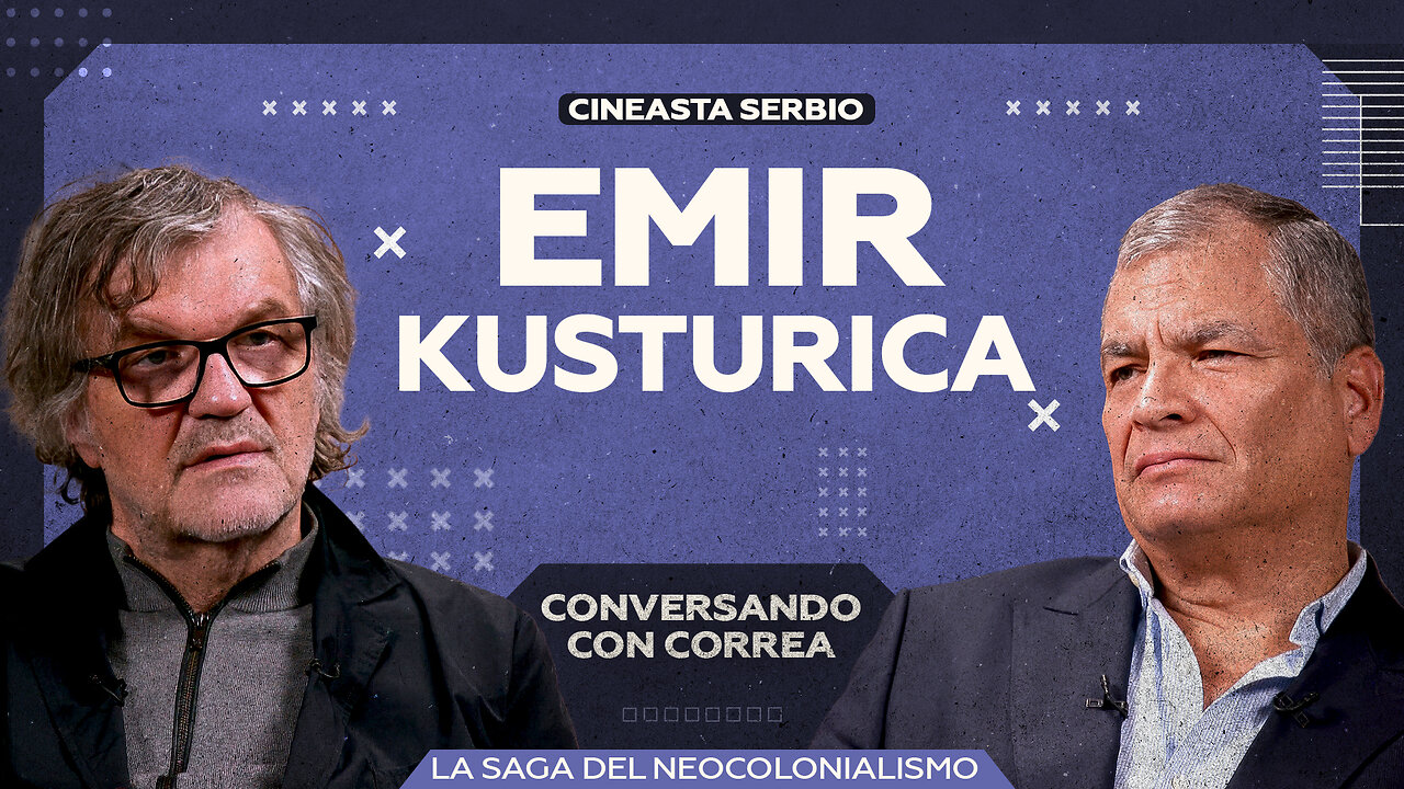 Emir Kusturica: Hoy la Unión Europea es una organización política basada en un programa de guerra