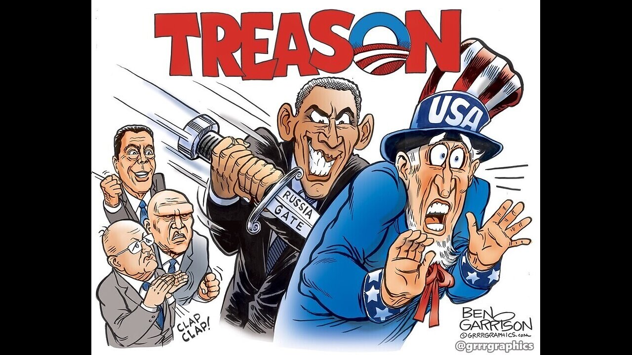 72325 Terry Reports - Terry's Treason Special - The Evidence, The Perps!