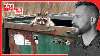 TRASH PANDA: Kash Patel goes DUMPSTER DIVING for an Epstein DISTRACTION! | Ep 621