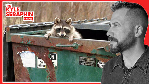 TRASH PANDA: Kash Patel goes DUMPSTER DIVING for an Epstein DISTRACTION! | Ep 621