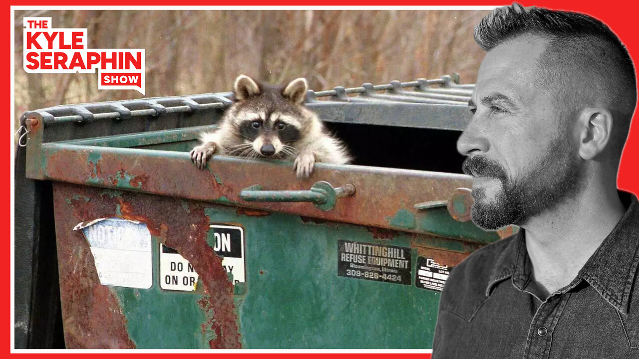 TRASH PANDA: Kash Patel goes DUMPSTER DIVING for an Epstein DISTRACTION! | Ep 621