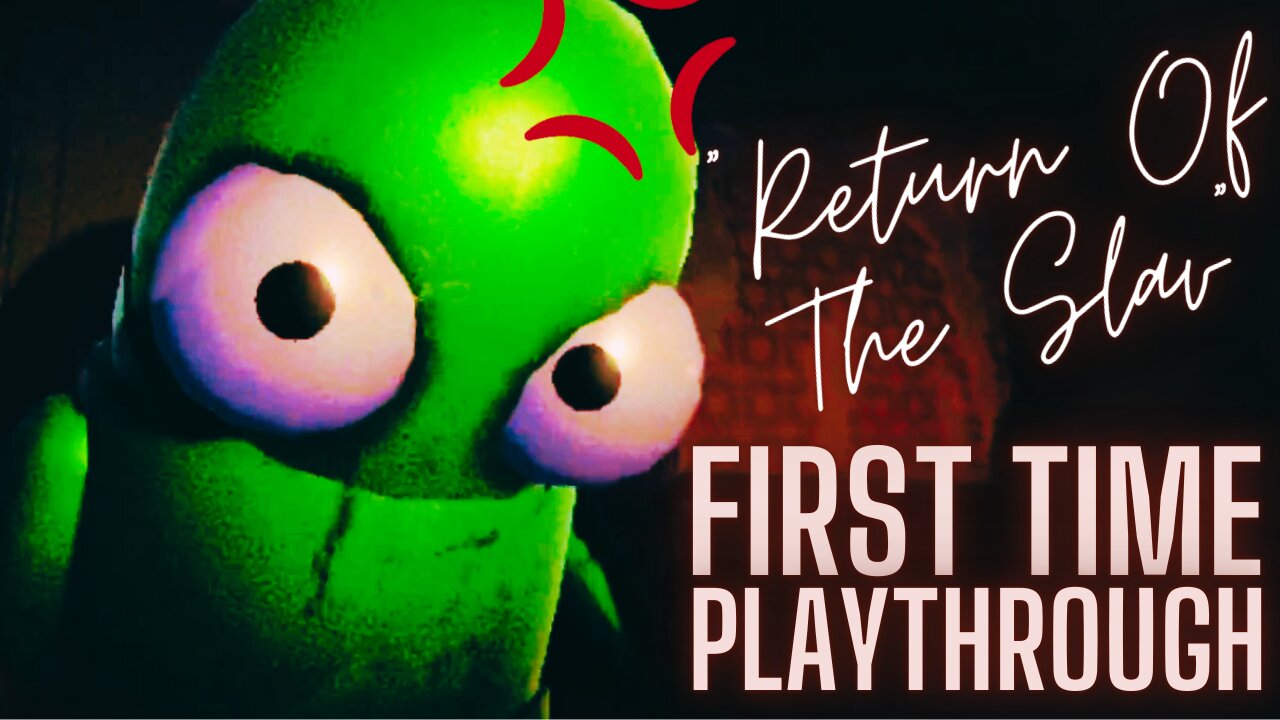 "Return Of The Slav"・R.E.P.O. ft. Чичо Хуѝ