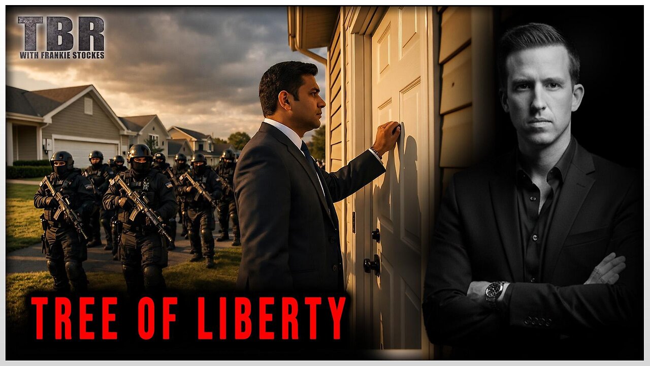 THE BASED REPORT: Traitors and Invaders Move to DISARM Real Americans