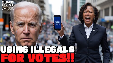 Libs Want Illegals for Redistricting