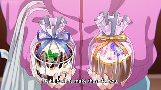miwa made apology gifts | Dealing with Mikadono Sisters Is a Breeze