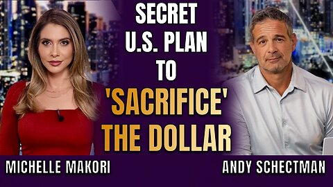 Kill the Dollar, Save the System? The Secret U.S. Gold Reset Plan | Schectman & Makori