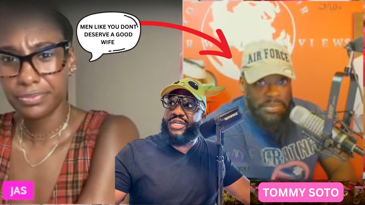The Daily Rundown Ep #2 | Tommy Sotomayor Is Back, Anton Daniels Goes OFF On Single Mother Culture