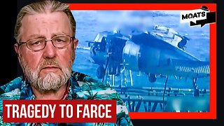 INTERVIEW: Venezuela war would be illegal, it would be madness, but that's characteristic of Trump