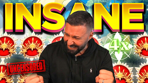 IT FINALLY HAPPEND! ABSOLUTELY INSANE SESSION TO START THE NEW YEAR