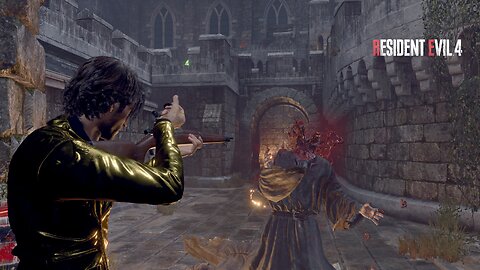 Resident Evil 4 Remake Mercenaries - What 1000 Hours on Luis looks like
