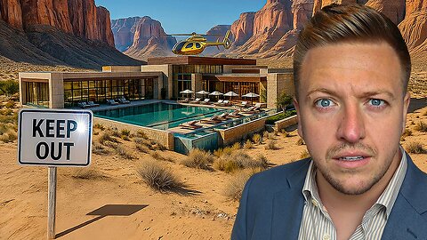 I Tried America's Secret Billionaire Hotel