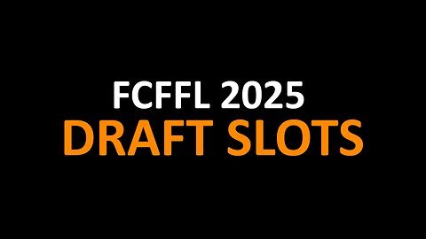 FCFFL 2025