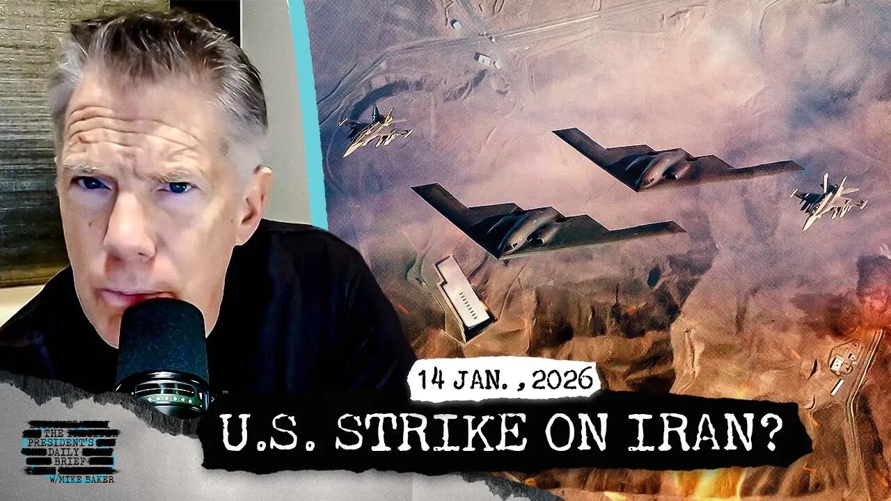 What A U.S. Strike On Iran Could Actually Look Like