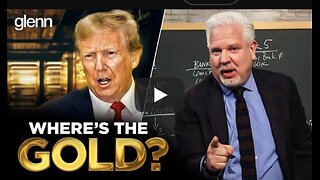 Glenn Beck ~ Why Trump Must Audit Fort Knox’s Gold Reserves Now!