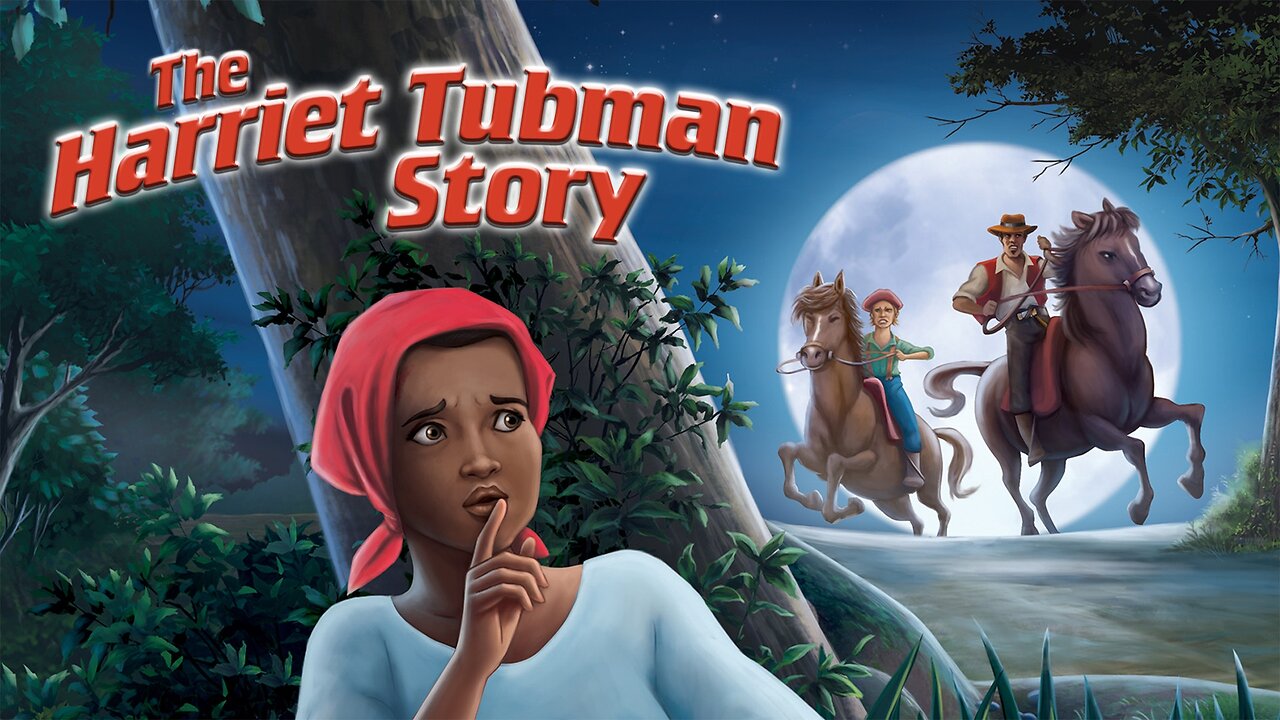 Antorchas - T1·E16 - La Historia de Harriet Tubman