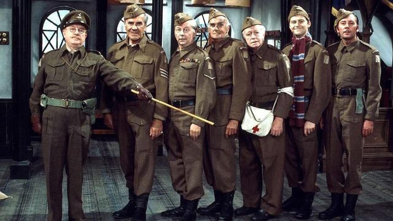 The UK now also wants over 50 year olds to enlist in the Military after they got the school and col