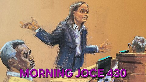 Morning Joce 430: Jury Deliberates Diddy Trial, Idaho Fire Scam, Ashanti & Nelly, Antoine Massey‼️