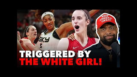 Angel Reese CRIES VICTIM After Caitlin Clark Foul